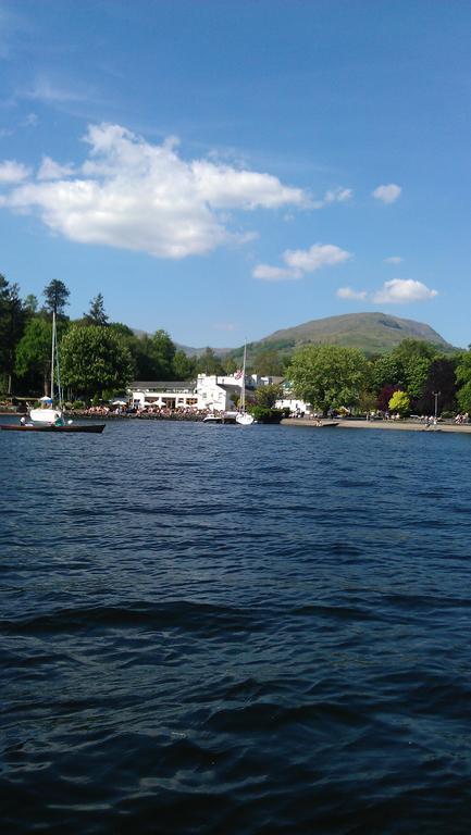 Wordsworths Guest House Ambleside Exterior photo