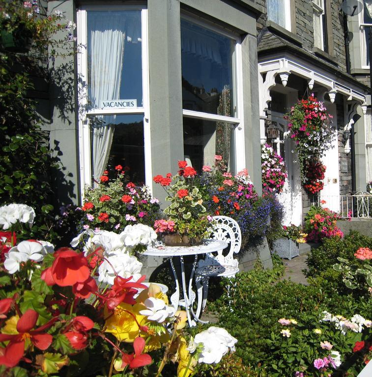 Wordsworths Guest House Ambleside Exterior photo