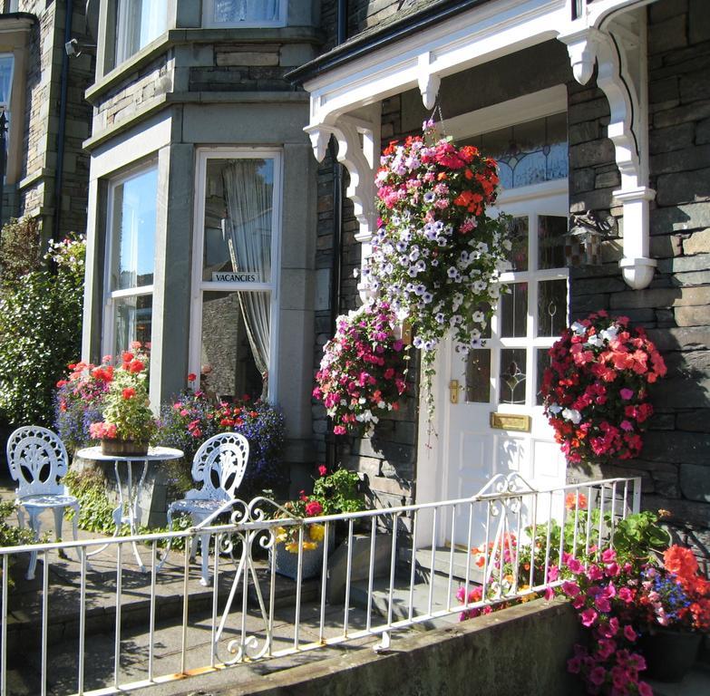 Wordsworths Guest House Ambleside Exterior photo