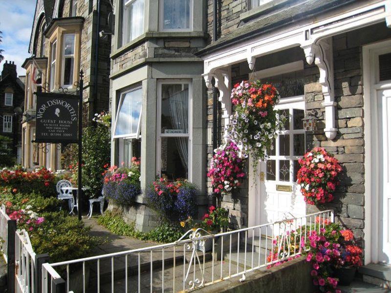 Wordsworths Guest House Ambleside Exterior photo